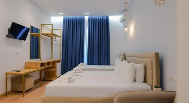 Номер Standard Otto Hotel