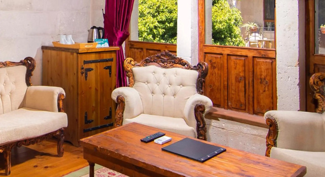 Aja Cappadocia Hotel