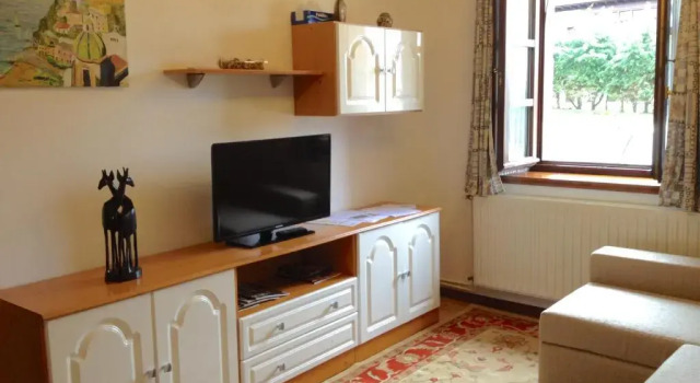 Апартаменты Цокольный этаж Apartamentos LLave de Santillana