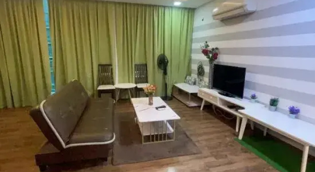 vivacity jazz, 2-8 pax level 12, Rezerwuj Hotel Kuching Sarawak