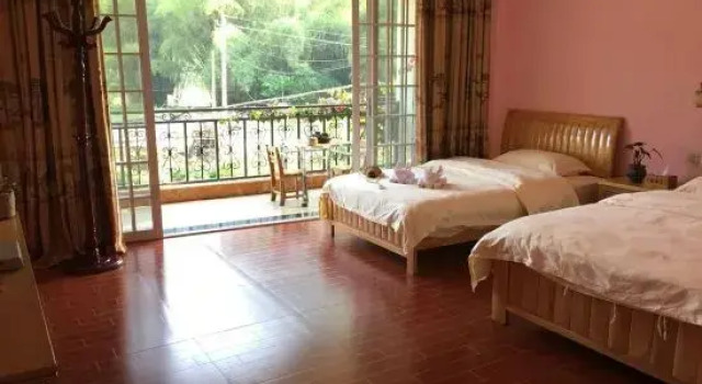 Li Jiang Xingping Farm Inn, Rezervovat Farmářský pobyt Xingping Guangxi