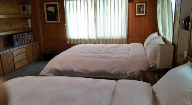Люкс Yes, Sir Homestay