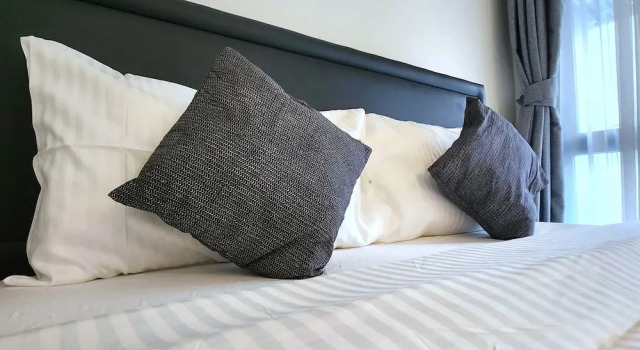 Prime 1BR in Sukhumvit 11 Central#stylish#modern, Забронировать Отель Отели Бангкока с бассейном, рядом с Улица Сой Ковбой, Бассейн