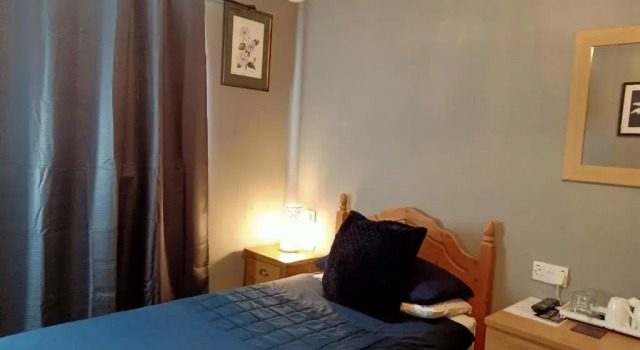 Standard- værelse The Milton Bed & Breakfast
