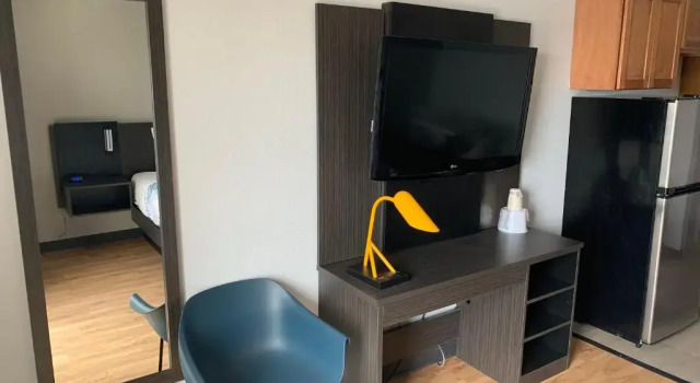 Двухместный номер Standard Studio 6-Lincoln, NE - Airport