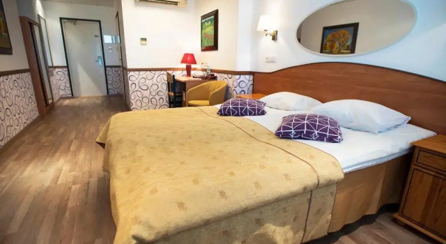 Двухместный номер Standard Hestia Hotel Susi