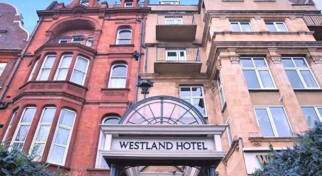 Westland Hotel, Забронировать Отель Отели Лондона 3 звезды, рядом с St George's Campden Hill, 3*