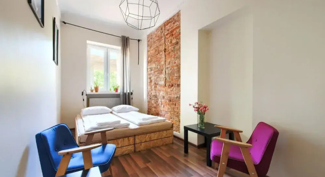 Номер Economy Lull Hostel