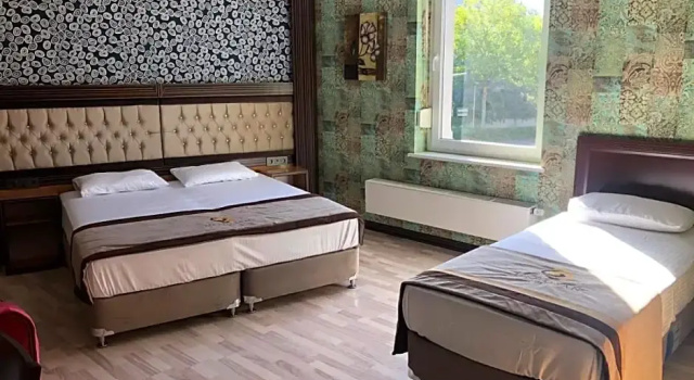 Номер Standard Demosan Hotel Hilden