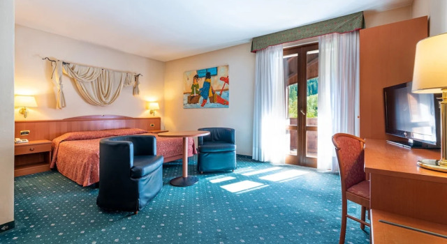 Номер Classic Hotel La Perla
