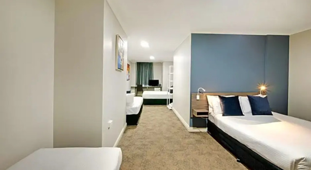 Семейный номер Standard 28 Hotel Sydney