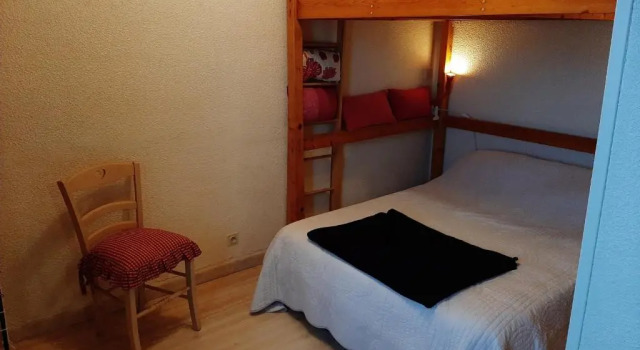 Appartement Urrugne, 2 pièces, 2 personnes - FR-1-239-508