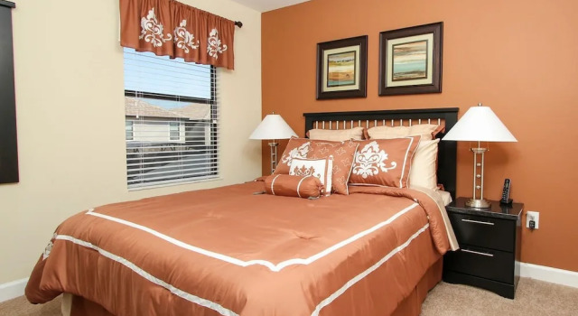 Номер Standard Grhmyr1465 - Champions Gate Resort - 6 Bed 6 Baths House