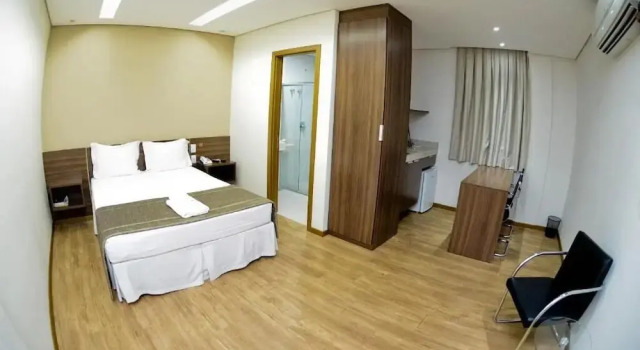Двухместный номер Premium с видом на город Hotel Mohave