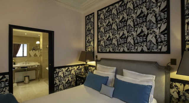 Номер Standard Отель West End