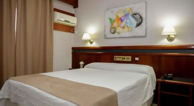 Двухместный номер Luxury Susin Hotel