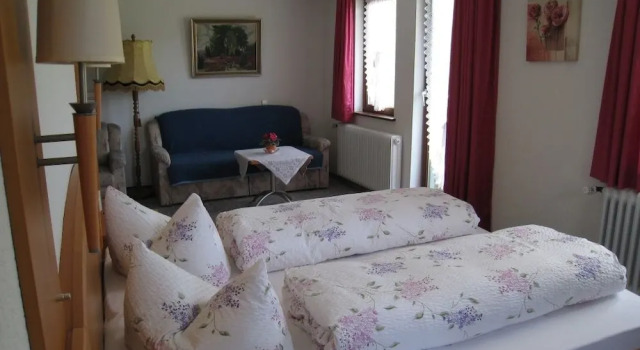 Номер Comfort Gasthaus Pension Donishäusle