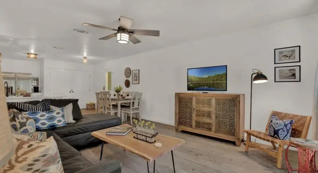Luxury Casita 5min From Main St With Hot Tub