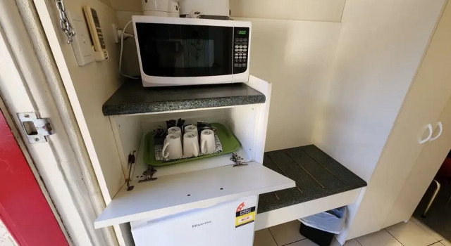 Семейный номер Standard Цокольный этаж с 2 комнатами Hume Inn Motel Albury CBD