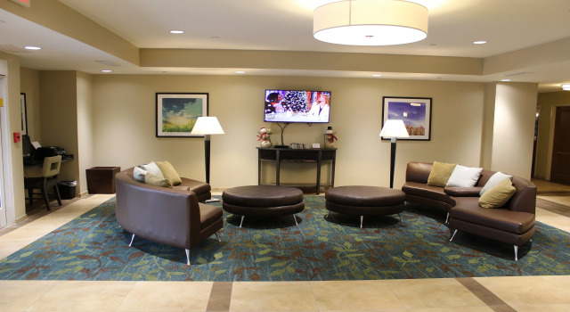 Candlewood Suites Smyrna - Nashville , an IHG Hotel, Prenota Hotel Smyrna 