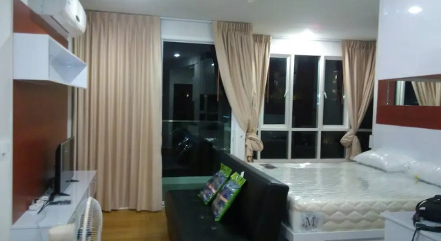 Baan View Viman Condominium 416 by Montri C