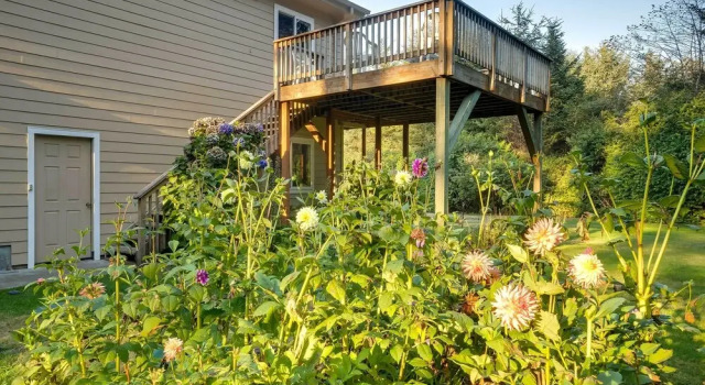 Fishermen's Paradise in Coos Bay: Walk to Beach!, Boek Vakantiehuis Charleston Oregon Coast