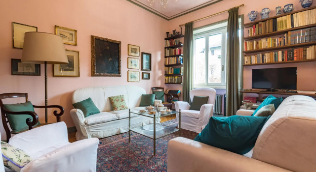 Elegante e Raffinato in Zona Crocetta by Wonderful Italy, Reserva ahora Apartamento Apartamentos en Crocetta, Apartamento