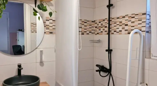 Номер Deluxe Kalamata Art Rooms