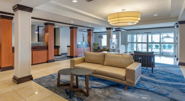 Fairfield Inn & Suites by Marriott Texarkana, Забронировать Отель Тексаркана Арканзас