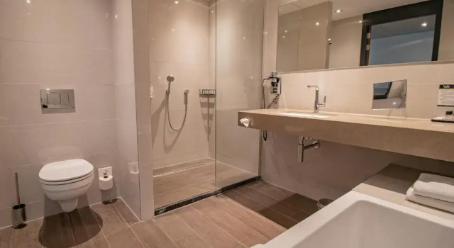 Двухместный номер Comfort с видом на сад Van der Valk Hotel Heerlen