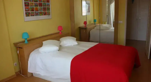 Beachouse, Book Lejlighed Almada 