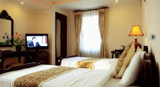 Номер Superior Asia Hotel