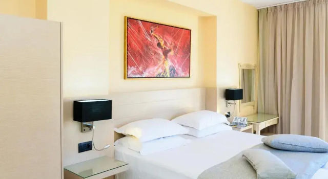 Апартаменты Platanias Aetheras Beach