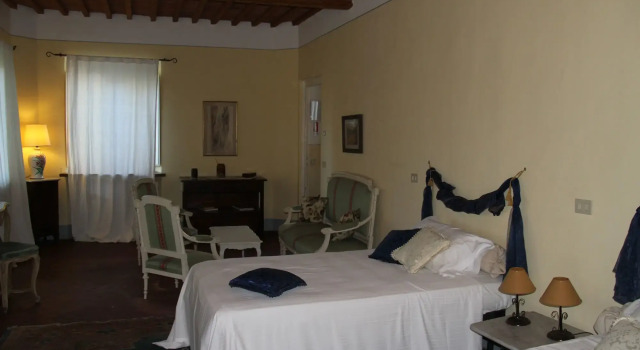 Villa La Dogana