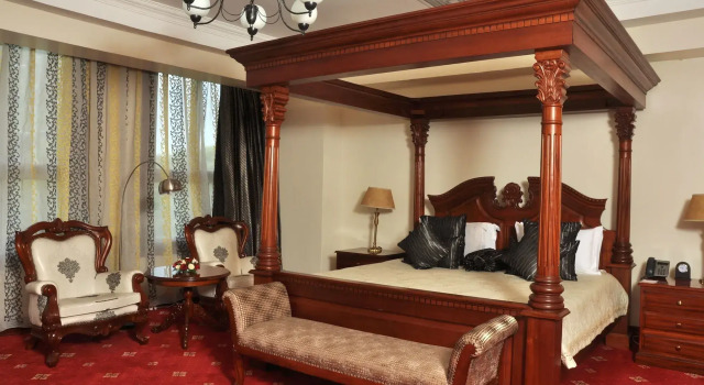 Weston Hotel, Book Hotel Hotels in Nairobi with a Pool, Swimming Pool
