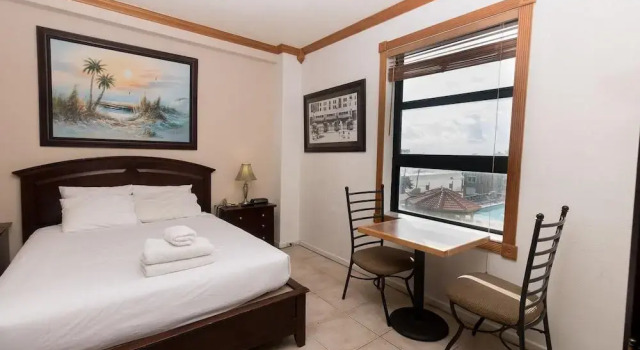 405 Ocean View Hollywood Beach, Забронировать Апартаменты/квартира Апартаменты Голливуд-Бич, Апартаменты/квартира