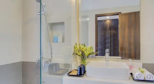 Двухместный номер Deluxe с балконом White Lotus Hotel Hoian