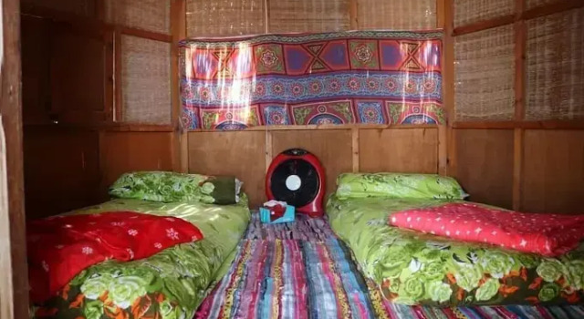 Banana Beach Camp