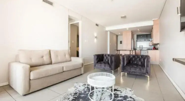 Durban Point Waterfront, 1006 Quayside, Забронировать Отель Отели Дурбана с бассейном, рядом с Пляж Addington Beach, Бассейн