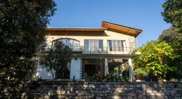 Casa Bhimtal, Book Hotel Hoteller i Bhimtal med parkering, Parkering