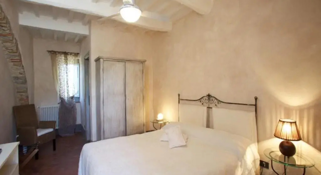 Двухместный номер Standard Azienda Agrituristica Le Chiuse