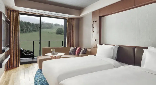 Номер Classic ANA InterContinental Appi Kogen Resort by IHG