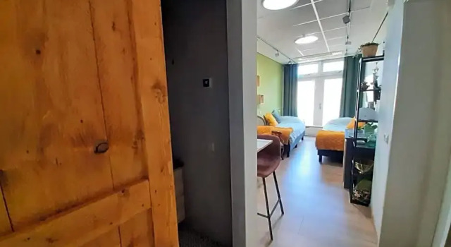 Gastenverblijf Nummer 1 Sommelsdijk, Rezervasyon Otel Goeree-Overflakkee havuzlu oteller, Yüzme Havuzu