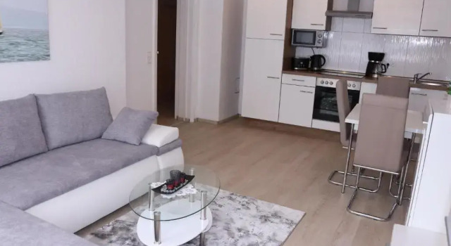 Апартаменты Ferienwohnung Jasmin