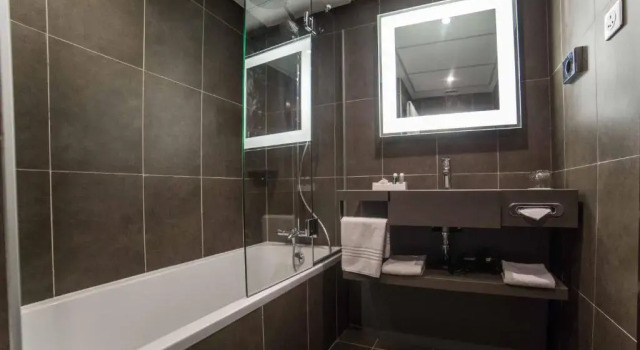 Номер Standard Novotel Port Harcourt