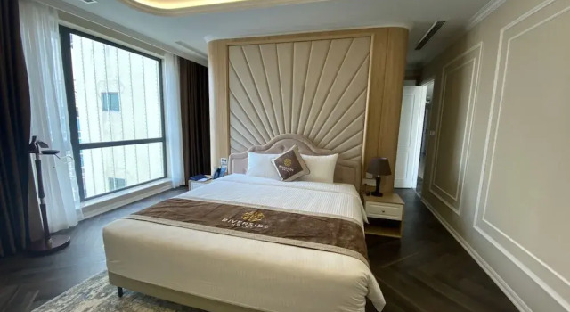 Номер Premium Riverside Hotel Hà Nam