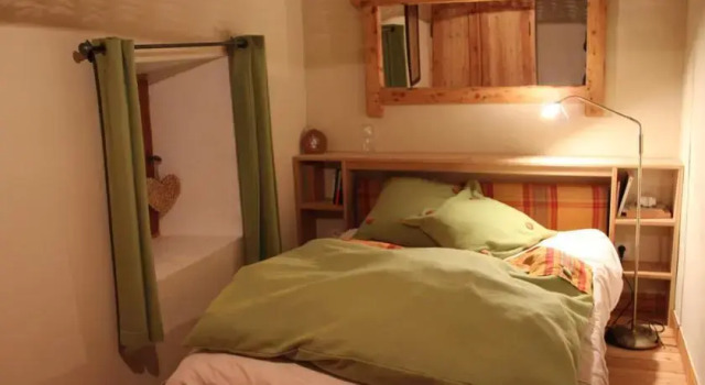 Chalet Serre Barbin, Rezervasyon Şale Monetier-les-Bains 