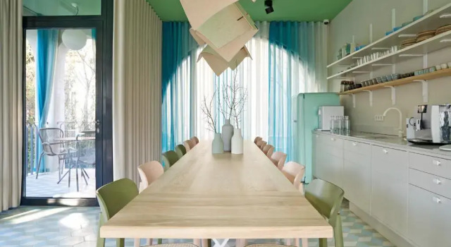 Bagatelle Gardenhouse, Varaa Matkakoti 12. Hegyvidék 