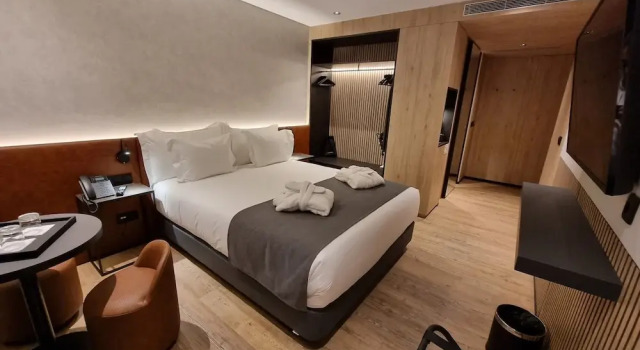 Номер Superior Hotel Principe Avila