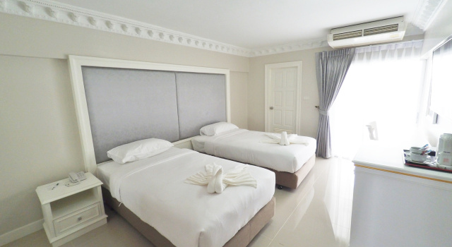 Двухместный номер Deluxe Romance Hotel Sukhumvit 97